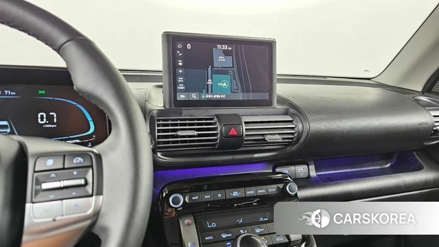 Hyundai Casper 2022 Белый из Кореи, фото 4