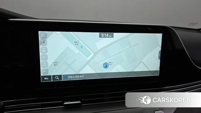Hyundai The New Grandeur IG 2020 Белый из Кореи, фото 4