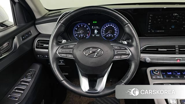 Hyundai Palisade 2021 Белый из Кореи, фото 4