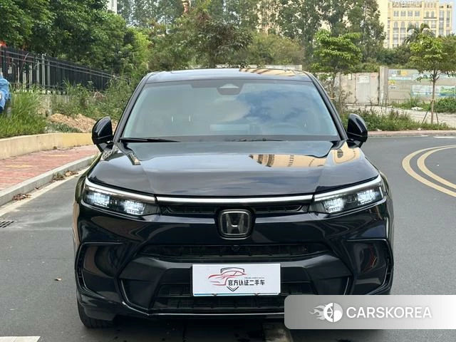 Honda Breeze 2024 Черный из Китая, фото 4