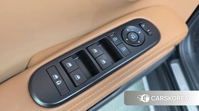 Hyundai Palisade (LX3) 2025 Темно-зеленый из Кореи, фото 4