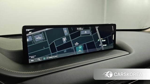 Genesis GV80 2023 Белый из Кореи, фото 4