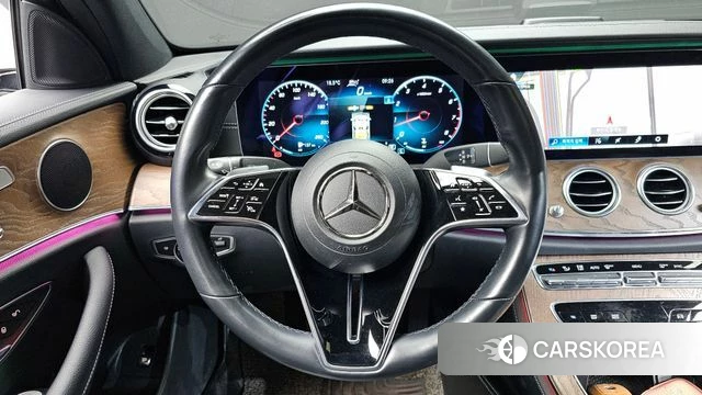 Mercedes-Benz E-Class W213 2020 Белый из Кореи, фото 4