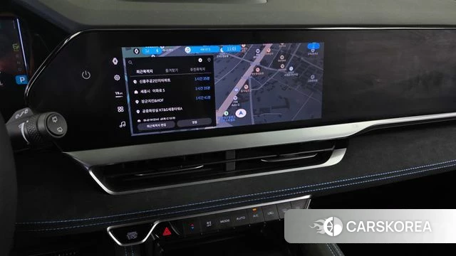 Renault Korea (Samsung) Grand Coleos 2024 Серый из Кореи, фото 4