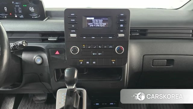 Hyundai Staria 2021 Серый из Кореи, фото 4