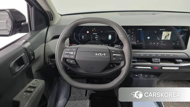 Kia EV3 2025 Черный из Кореи, фото 4
