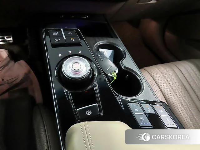 Kia K8 2021 Черный из Кореи, фото 4