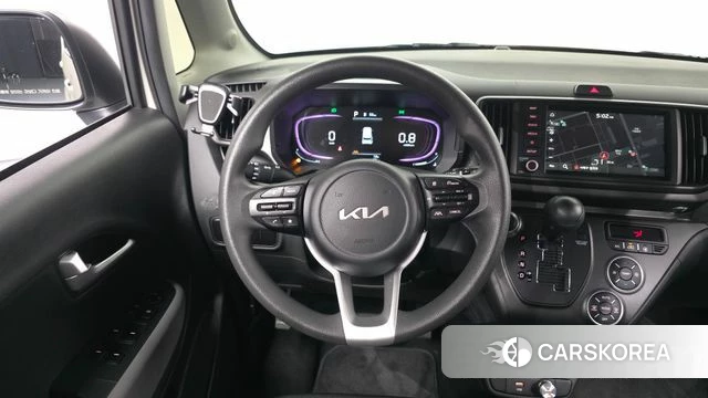 Kia The New Kia Ray 2025 Жемчужный цвет из Кореи, фото 4