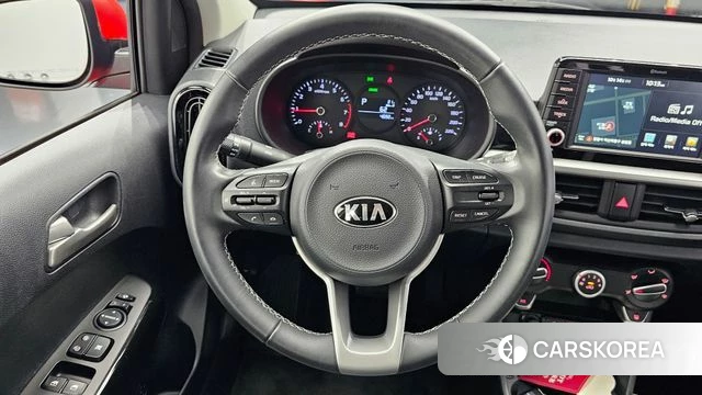Kia All New Morning (JA) 2018 Красный из Кореи, фото 4
