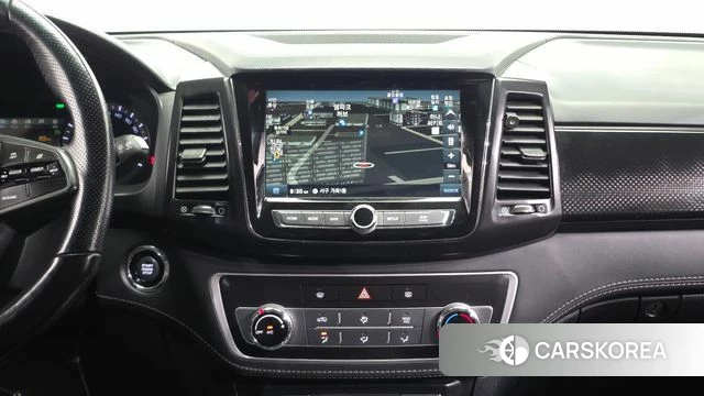 Ssangyong Rexton Sports Cannes 2020 Серый из Кореи, фото 4