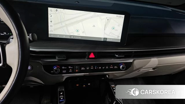 Kia The New Sorento 4th Generation 2024 Серый из Кореи, фото 4