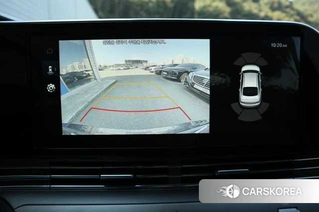 Hyundai The New Grandeur IG 2020 Серый из Кореи, фото 4