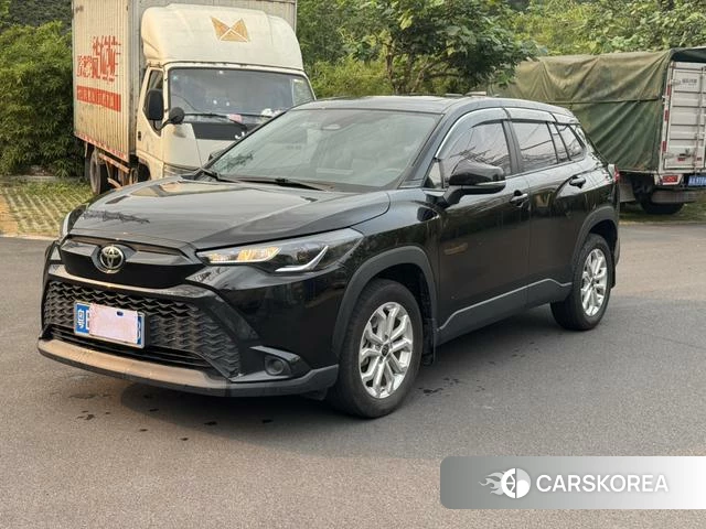 Toyota Frontlander 2024 Черный из Китая, фото 4