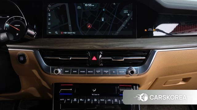 Kia Mohave Master 2020 Черный из Кореи, фото 4