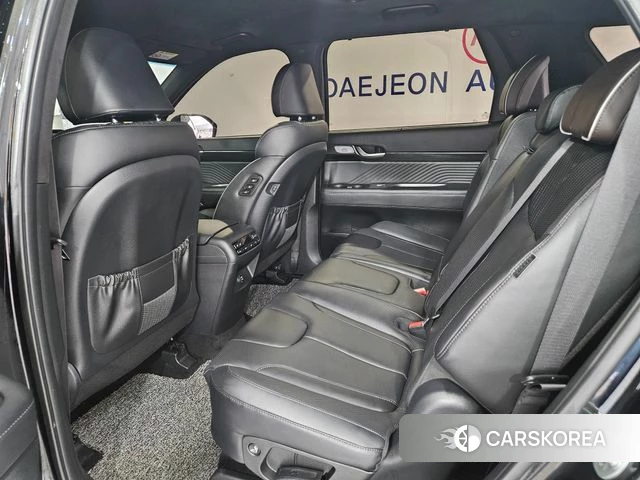 Hyundai The New Palisade 2022 Черный из Кореи, фото 4