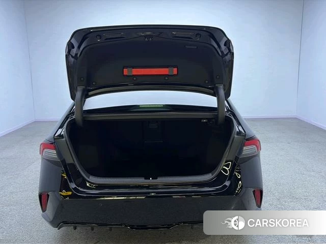 Honda Inspire 2025 Черный из Китая, фото 4
