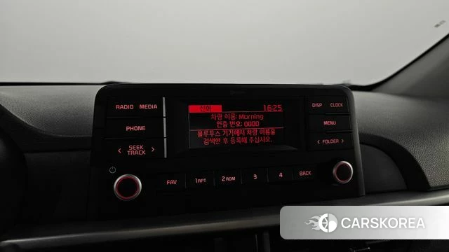 Kia Morning Urban (JA) 2020 Белый из Кореи, фото 4