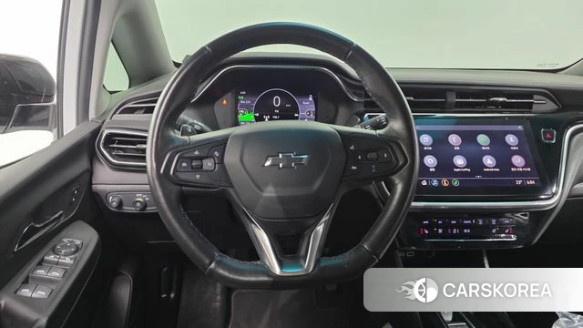 Chevrolet (GM Daewoo) New Bolt EV 2022 Белый из Кореи, фото 4