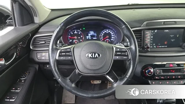 Kia The New Sorento 2018 Серый из Кореи, фото 4