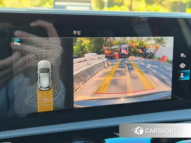 Mercedes-Benz A-Class W177 2020 Белый из Кореи, фото 4