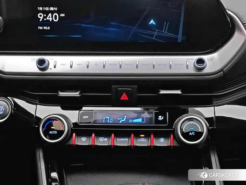 Hyundai Lafesta 2024 Белый из Китая, фото 4