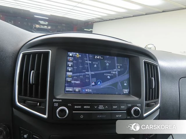 Hyundai The New Grand Starex 2018 Желтый из Кореи, фото 4