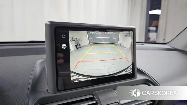 Hyundai Casper 2023 Серый из Кореи, фото 4