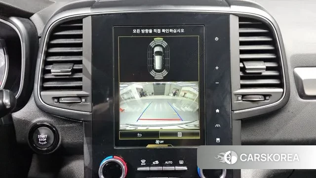 Renault Korea (Samsung) The New QM6 2022 Белый из Кореи, фото 4