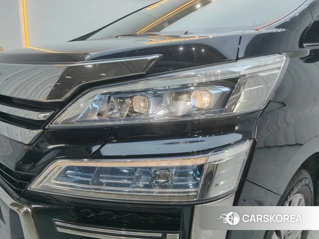 Toyota Vellfire 2021 Черный из Китая, фото 4