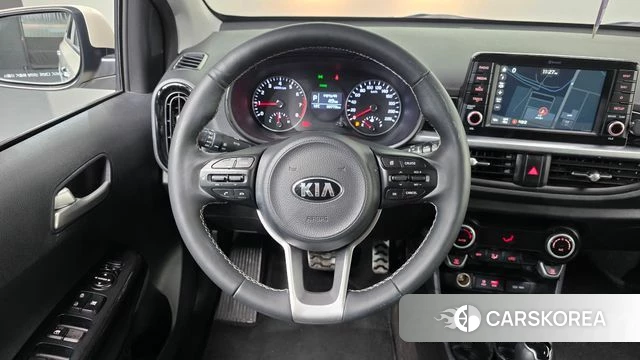 Kia All New Morning (JA) 2018 Жемчужный цвет из Кореи, фото 4
