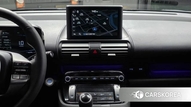 Hyundai Casper 2021 Серый из Кореи, фото 4