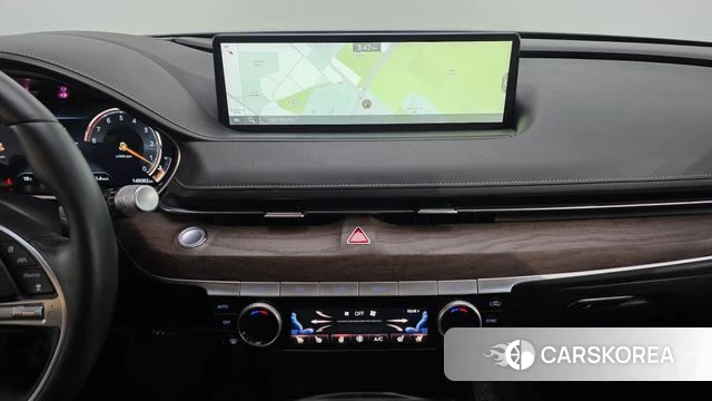 Genesis G80 (RG3) 2020 Черный из Кореи, фото 4