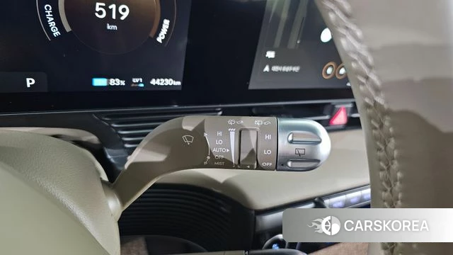 Hyundai The New Ionic 5 2024 Серебристо-серый из Кореи, фото 5