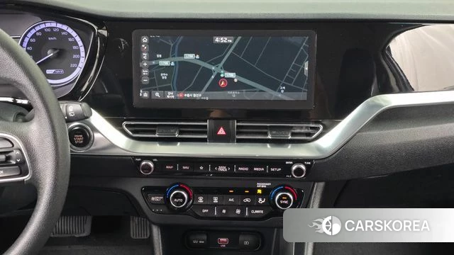 Kia The New Niro 2020 Серый из Кореи, фото 4