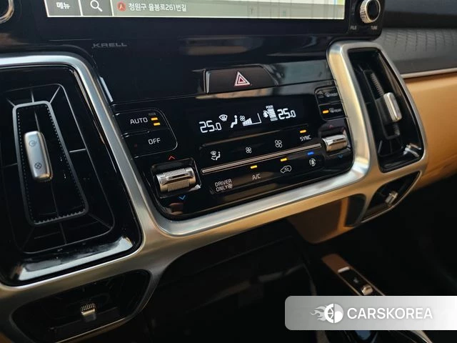 Kia Sorento 4th Generation 2021 Синий из Кореи, фото 4