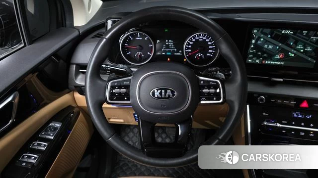 Kia Carnival 4th generation 2021 Серый из Кореи, фото 4