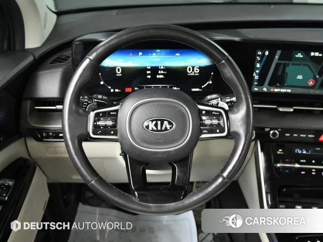 Kia Carnival 4th generation 2020 Серый из Кореи, фото 4
