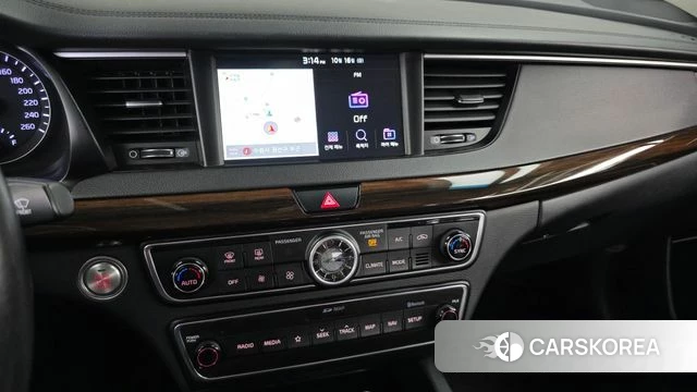 Kia Come New K7 2019 Черный из Кореи, фото 4