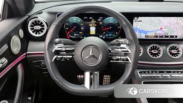 Mercedes-Benz E-Class W213 2022 Белый из Кореи, фото 4