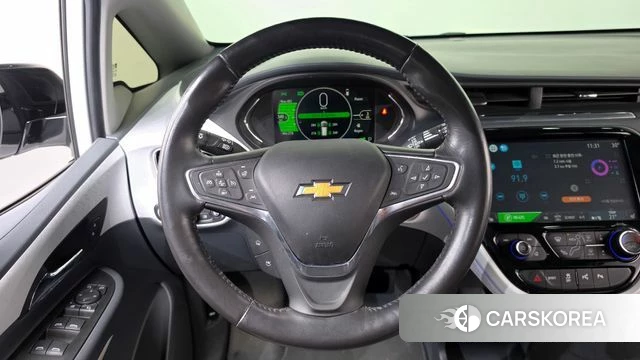 Chevrolet (GM Daewoo) Bolt EV 2019 Белый из Кореи, фото 4