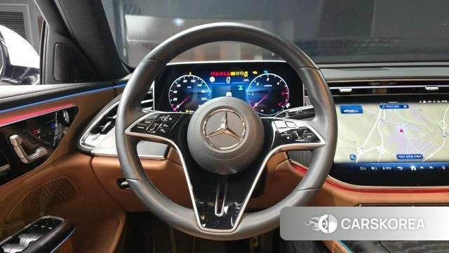 Mercedes-Benz E-Class W214 2024 Белый из Кореи, фото 4