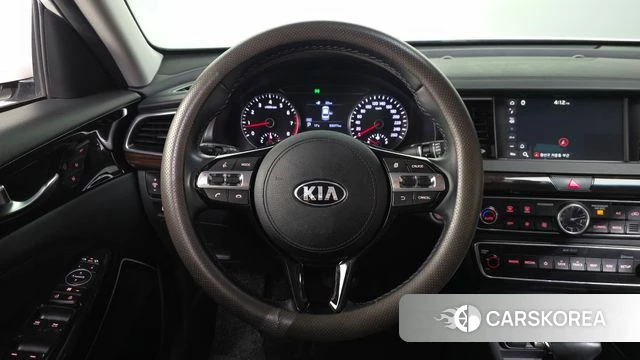 Kia Come New K7 2018 Белый из Кореи, фото 4