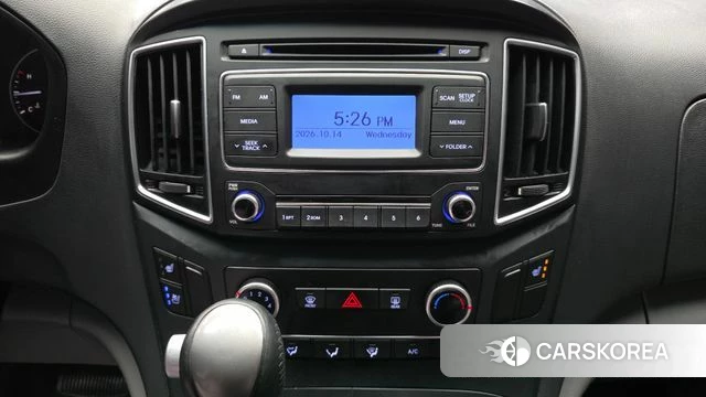 Hyundai The New Grand Starex 2018 Серебристо-серый из Кореи, фото 4