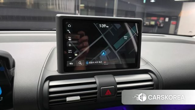 Hyundai Casper 2022 Зеленый из Кореи, фото 4