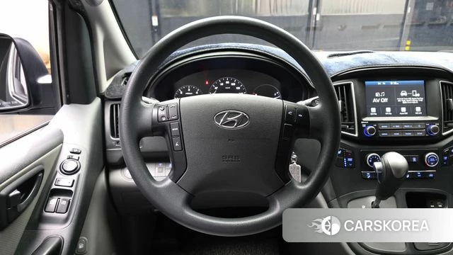Hyundai The New Grand Starex 2020 Серебряный из Кореи, фото 4