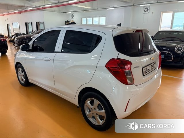 Chevrolet (GM Daewoo) The Next Spark 2018 Белый из Кореи, фото 4