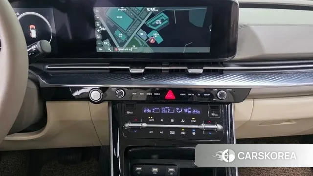 Kia Carnival 4th generation 2021 Белый из Кореи, фото 4