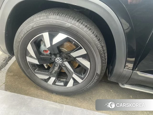 Volkswagen Teramont 2021 Черный из Китая, фото 4