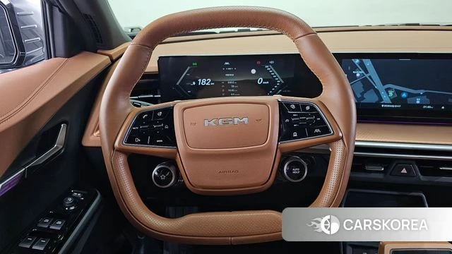 Ssangyong Musso EV (O100) 2025 Серый из Кореи, фото 4