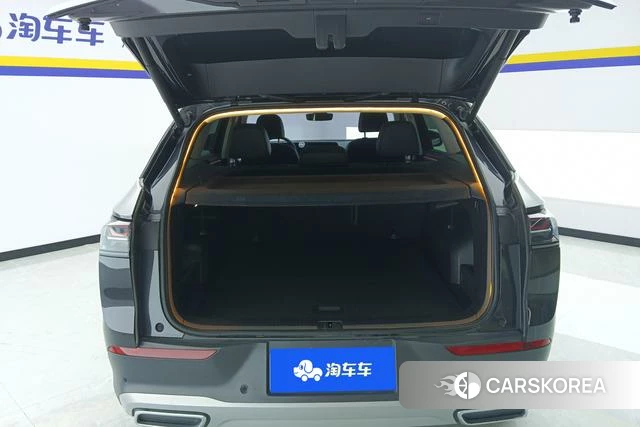 Volkswagen Tavendor 2023 Черный из Китая, фото 4